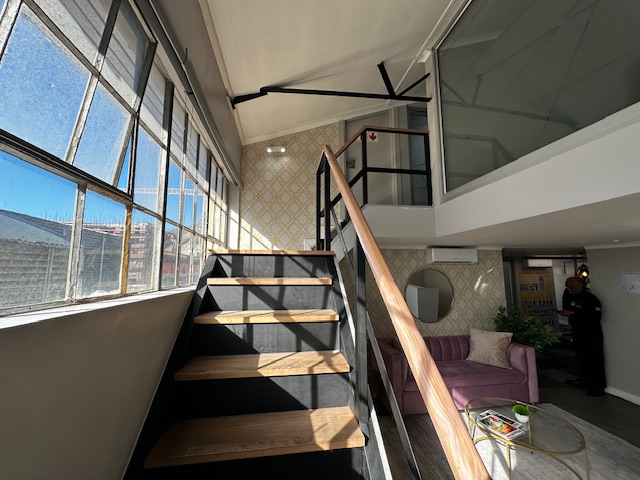 To Let Commercial Property for Rent in Woodstock Western Cape